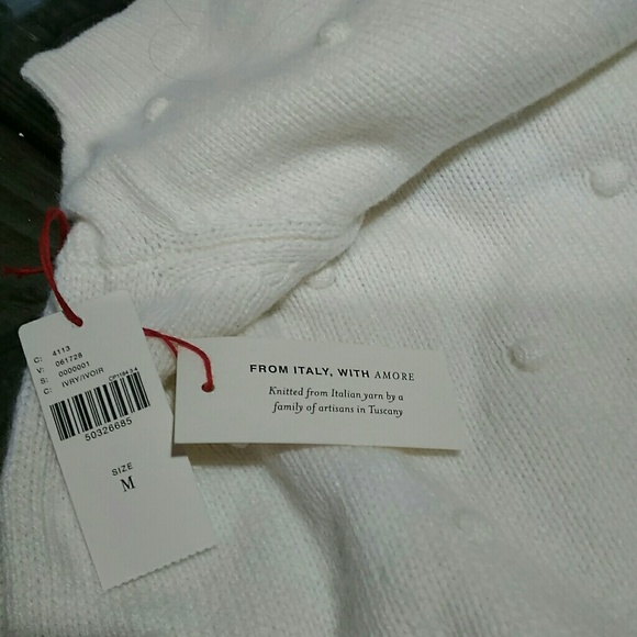 Anthropo!ogie sweater - Picture 4 of 5